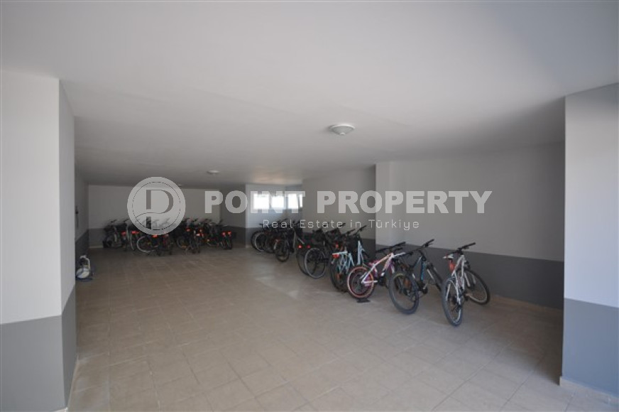 Видовая элегантная квартира 2+1, 111м², в резиденции с инфраструктурой в Тосмуре, Аланья-id-2520-фото-44