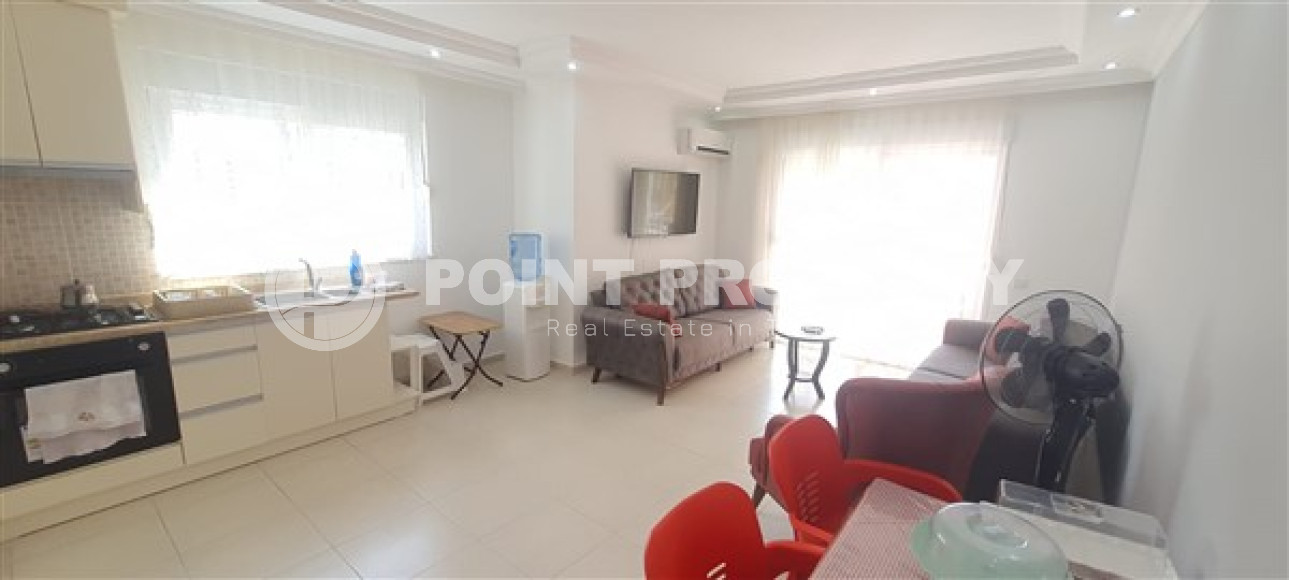 Cozy three-room apartment, 125m², in a comfortable residence in Mahmutlar, Alanya-id-2521-photo-2
