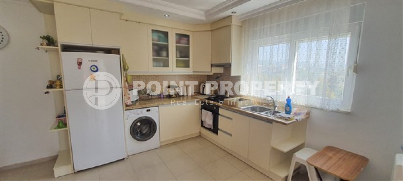 Cozy three-room apartment, 125m², in a comfortable residence in Mahmutlar, Alanya-id-2521-photo-3