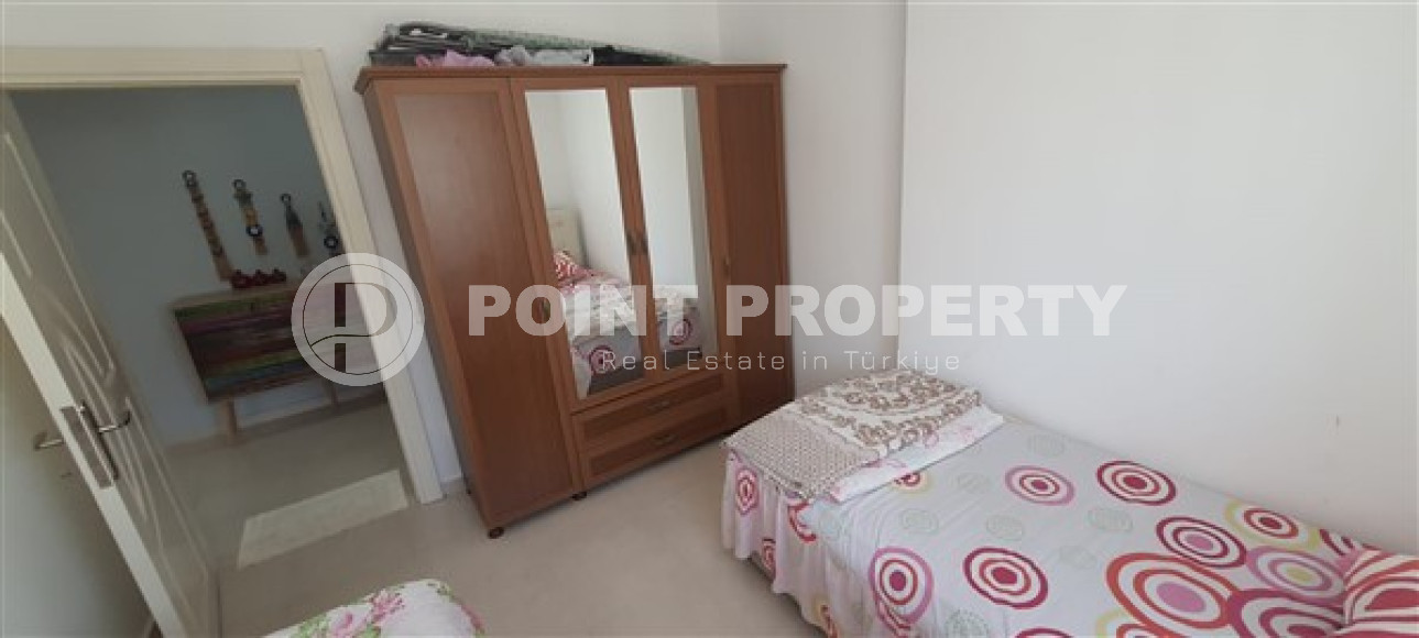 Cozy three-room apartment, 125m², in a comfortable residence in Mahmutlar, Alanya-id-2521-photo-4