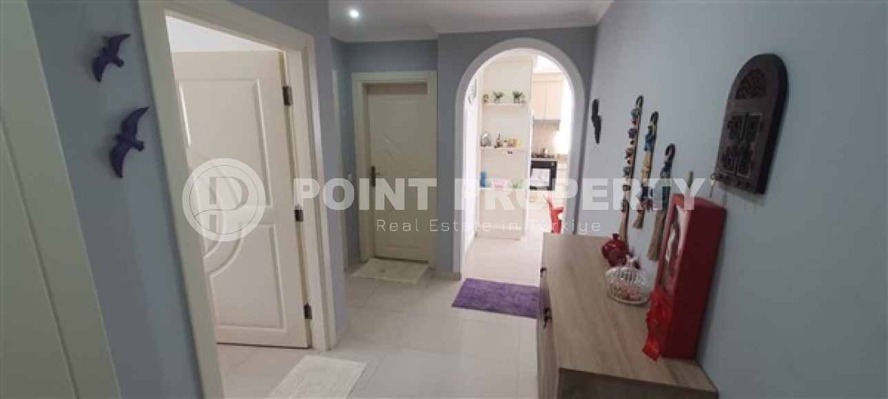 Cozy three-room apartment, 125m², in a comfortable residence in Mahmutlar, Alanya-id-2521-photo-6