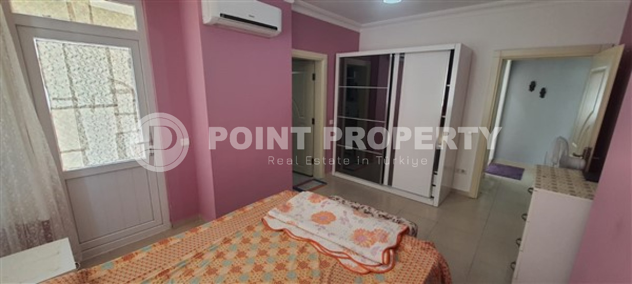 Cozy three-room apartment, 125m², in a comfortable residence in Mahmutlar, Alanya-id-2521-photo-8