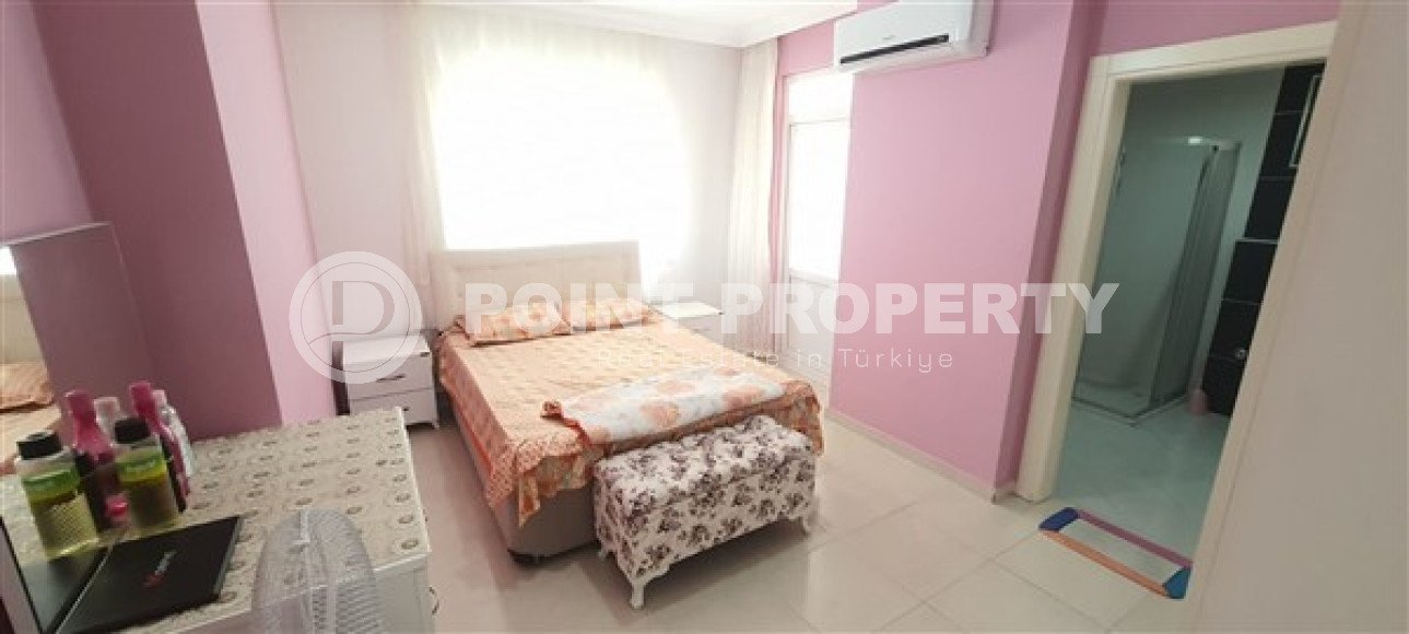 Cozy three-room apartment, 125m², in a comfortable residence in Mahmutlar, Alanya-id-2521-photo-9