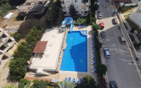 Cozy three-room apartment, 125m², in a comfortable residence in Mahmutlar, Alanya-id-2521-photo-12