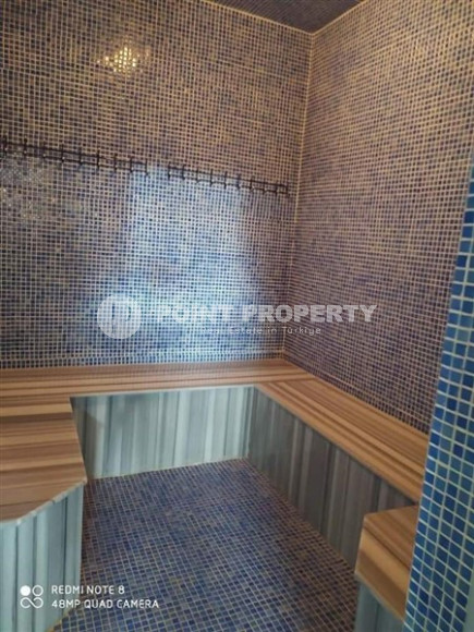 Cozy three-room apartment, 125m², in a comfortable residence in Mahmutlar, Alanya-id-2521-photo-18