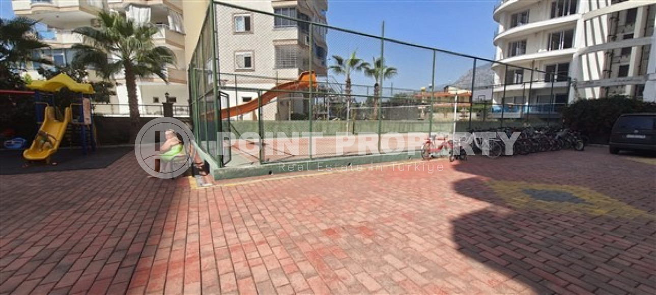 Cozy three-room apartment, 125m², in a comfortable residence in Mahmutlar, Alanya-id-2521-photo-21