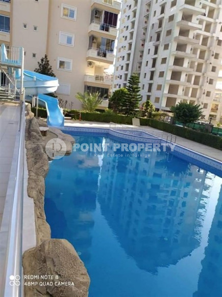 Cozy three-room apartment, 125m², in a comfortable residence in Mahmutlar, Alanya-id-2521-photo-24