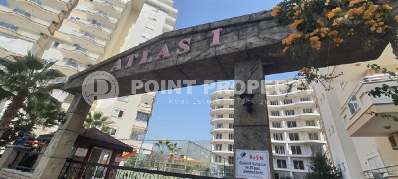 Cozy three-room apartment, 125m², in a comfortable residence in Mahmutlar, Alanya-id-2521-photo-25