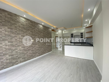 Квартира с одной спальней, 70м², в Арпачбахшиш, в районном центре Эрдемли, в 500м от моря-id-2523-фото-2