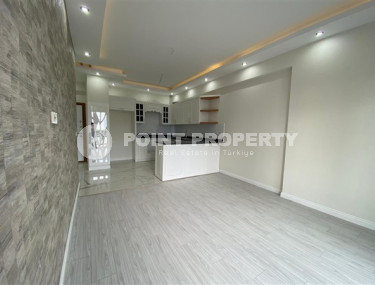 Квартира с одной спальней, 70м², в Арпачбахшиш, в районном центре Эрдемли, в 500м от моря-id-2523-фото-3