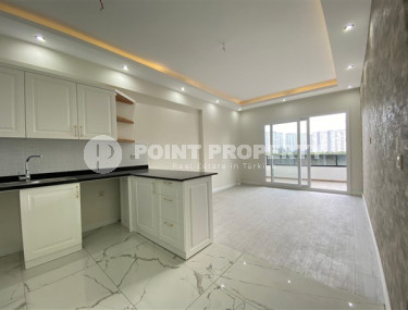 Квартира с одной спальней, 70м², в Арпачбахшиш, в районном центре Эрдемли, в 500м от моря-id-2523-фото-4