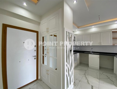 Квартира с одной спальней, 70м², в Арпачбахшиш, в районном центре Эрдемли, в 500м от моря-id-2523-фото-5