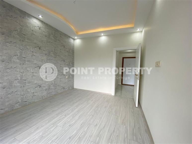 Квартира с одной спальней, 70м², в Арпачбахшиш, в районном центре Эрдемли, в 500м от моря-id-2523-фото-8