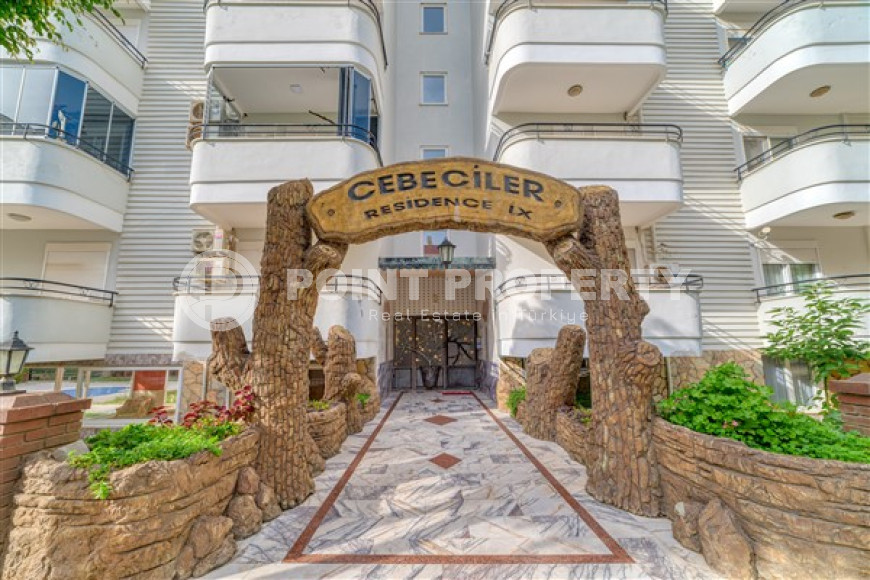 Designer two bedroom apartment, 110m², 300m from the sea in Mahmutlar, Alanya-id-2526-photo-26