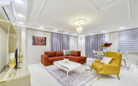 Designer two bedroom apartment, 110m², 300m from the sea in Mahmutlar, Alanya-id-2526-photo-1