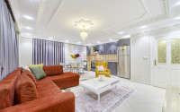 Designer two bedroom apartment, 110m², 300m from the sea in Mahmutlar, Alanya-id-2526-photo-2