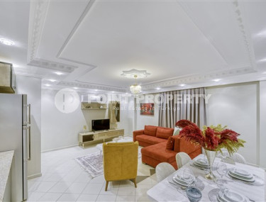Designer two bedroom apartment, 110m², 300m from the sea in Mahmutlar, Alanya-id-2526-photo-5