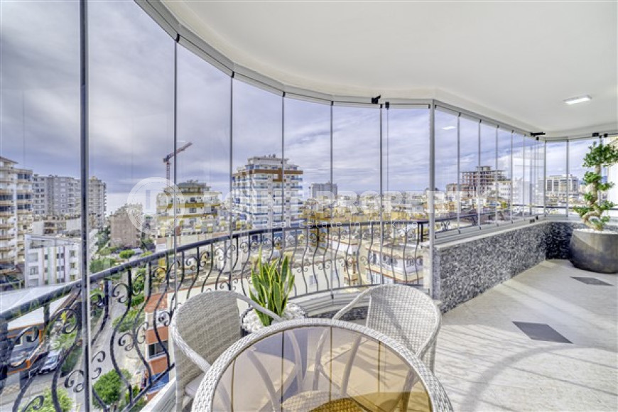 Designer two bedroom apartment, 110m², 300m from the sea in Mahmutlar, Alanya-id-2526-photo-19