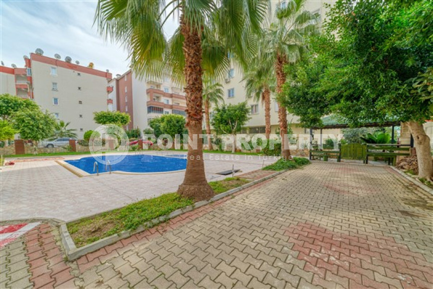 Designer two bedroom apartment, 110m², 300m from the sea in Mahmutlar, Alanya-id-2526-photo-23