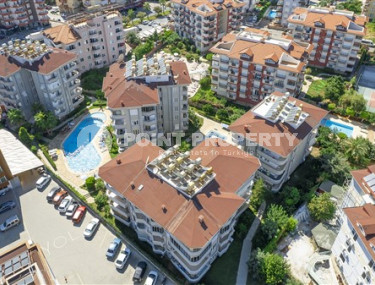 Ready to move in, two bedroom apartment, 100m², 650m from the sea in Oba, Alanya-id-2527-photo-2