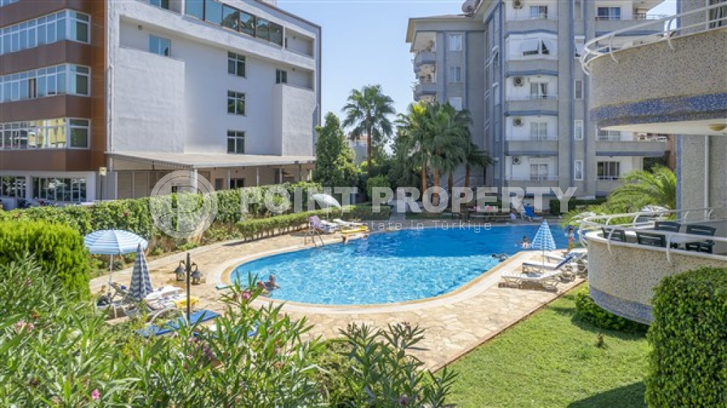 Ready to move in, two bedroom apartment, 100m², 650m from the sea in Oba, Alanya-id-2527-photo-4