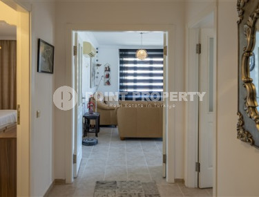 Ready to move in, two bedroom apartment, 100m², 650m from the sea in Oba, Alanya-id-2527-photo-5