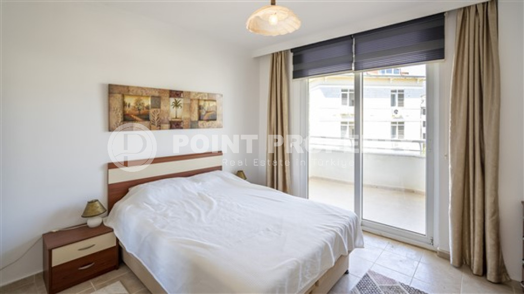 Ready to move in, two bedroom apartment, 100m², 650m from the sea in Oba, Alanya-id-2527-photo-12