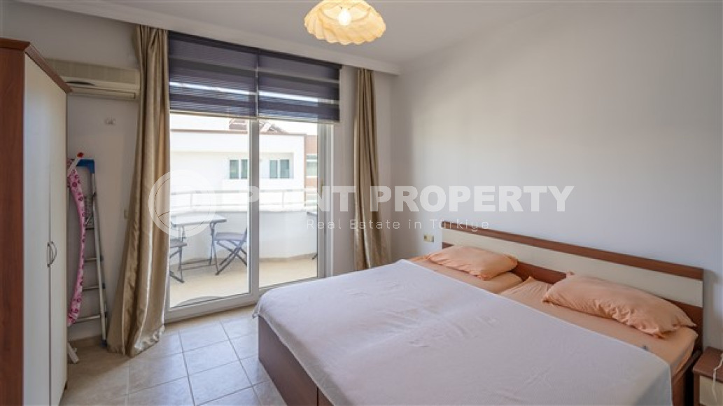 Ready to move in, two bedroom apartment, 100m², 650m from the sea in Oba, Alanya-id-2527-photo-17