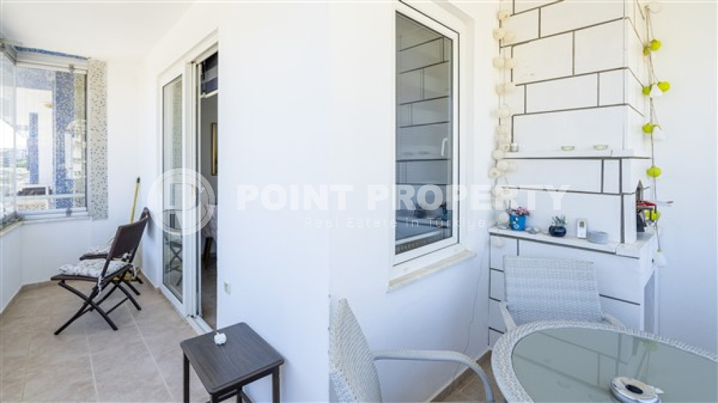 Ready to move in, two bedroom apartment, 100m², 650m from the sea in Oba, Alanya-id-2527-photo-20