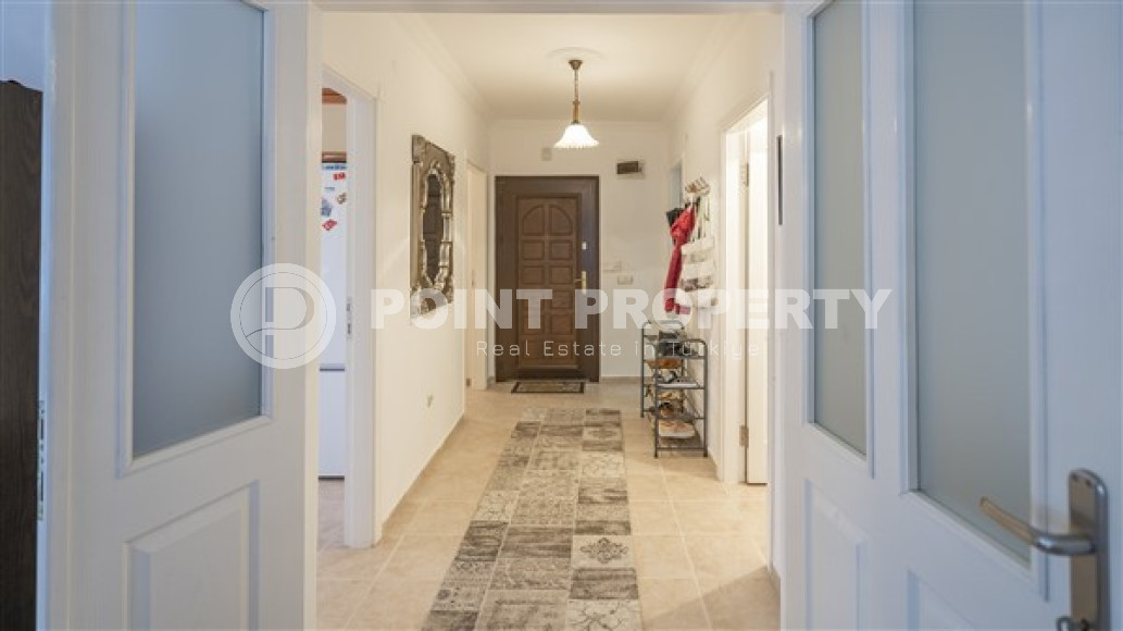 Ready to move in, two bedroom apartment, 100m², 650m from the sea in Oba, Alanya-id-2527-photo-22