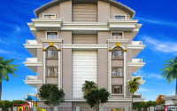 Starting prices: apartments, 52-135m², in a residence at the planning stage in the Oba area, 1750m from the sea-id-2528-photo-5