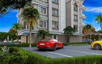 Starting prices: apartments, 52-135m², in a residence at the planning stage in the Oba area, 1750m from the sea-id-2528-photo-6