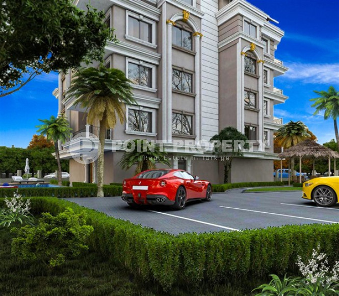 Стартовые цены: квартиры, 52-135м², в резиденции на этапе планирования в районе Оба, в 1750м от моря-id-2528-фото-6