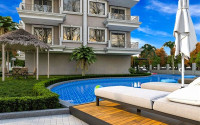 Starting prices: apartments, 52-135m², in a residence at the planning stage in the Oba area, 1750m from the sea-id-2528-photo-8