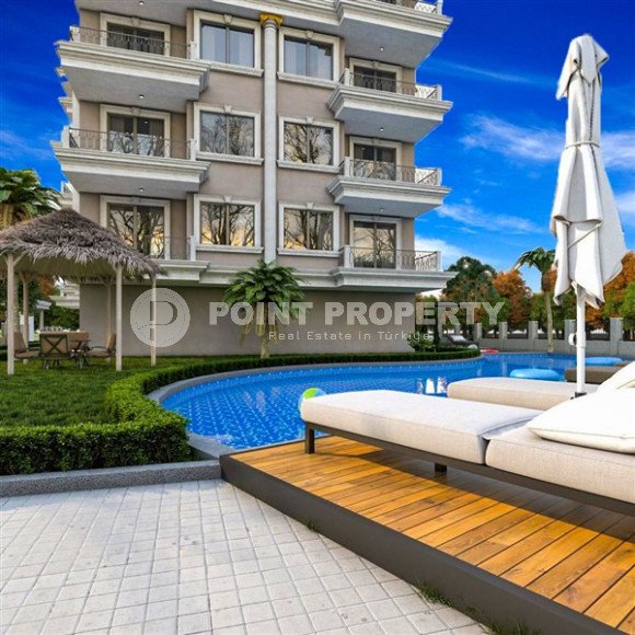 Стартовые цены: квартиры, 52-135м², в резиденции на этапе планирования в районе Оба, в 1750м от моря-id-2528-фото-8