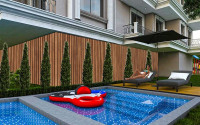 Starting prices: apartments, 52-135m², in a residence at the planning stage in the Oba area, 1750m from the sea-id-2528-photo-9
