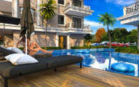 Starting prices: apartments, 52-135m², in a residence at the planning stage in the Oba area, 1750m from the sea-id-2528-photo-10