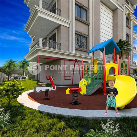 Стартовые цены: квартиры, 52-135м², в резиденции на этапе планирования в районе Оба, в 1750м от моря-id-2528-фото-12