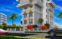 Starting prices: apartments, 52-135m², in a residence at the planning stage in the Oba area, 1750m from the sea-id-2528-photo-14
