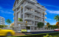 Starting prices: apartments, 52-135m², in a residence at the planning stage in the Oba area, 1750m from the sea-id-2528-photo-15