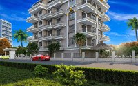 Starting prices: apartments, 52-135m², in a residence at the planning stage in the Oba area, 1750m from the sea-id-2528-photo-16