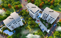 Starting prices: apartments, 52-135m², in a residence at the planning stage in the Oba area, 1750m from the sea-id-2528-photo-20