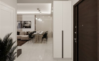 Starting prices: apartments, 52-135m², in a residence at the planning stage in the Oba area, 1750m from the sea-id-2528-photo-21