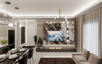 Starting prices: apartments, 52-135m², in a residence at the planning stage in the Oba area, 1750m from the sea-id-2528-photo-22