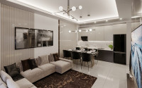 Starting prices: apartments, 52-135m², in a residence at the planning stage in the Oba area, 1750m from the sea-id-2528-photo-23