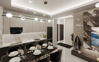 Starting prices: apartments, 52-135m², in a residence at the planning stage in the Oba area, 1750m from the sea-id-2528-photo-26