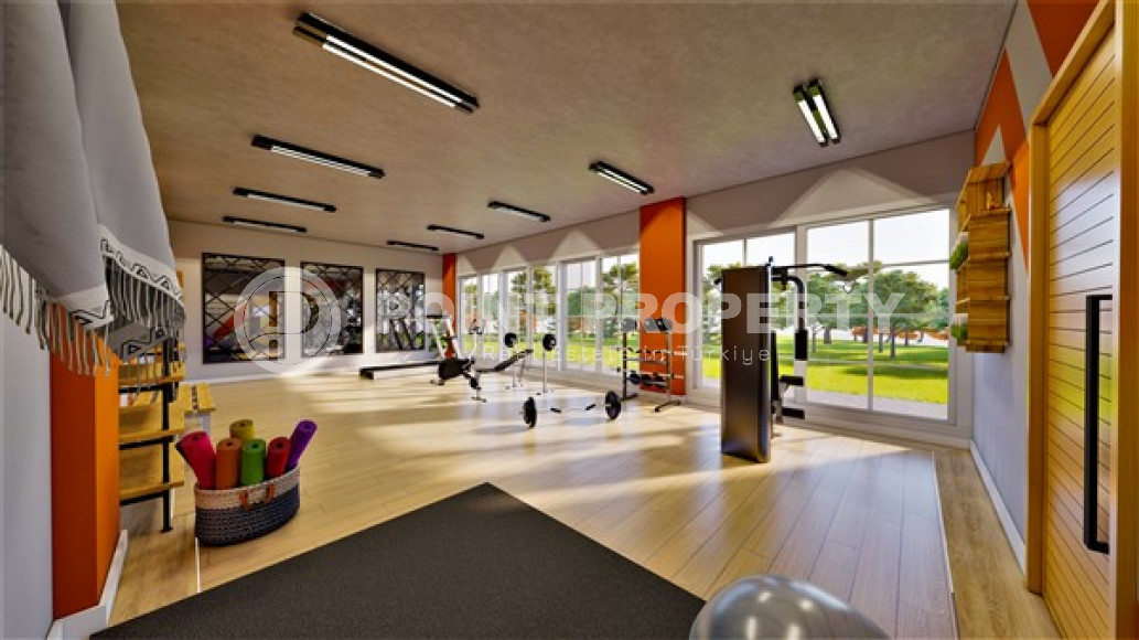 Стартовые цены: квартиры, 52-135м², в резиденции на этапе планирования в районе Оба, в 1750м от моря-id-2528-фото-32