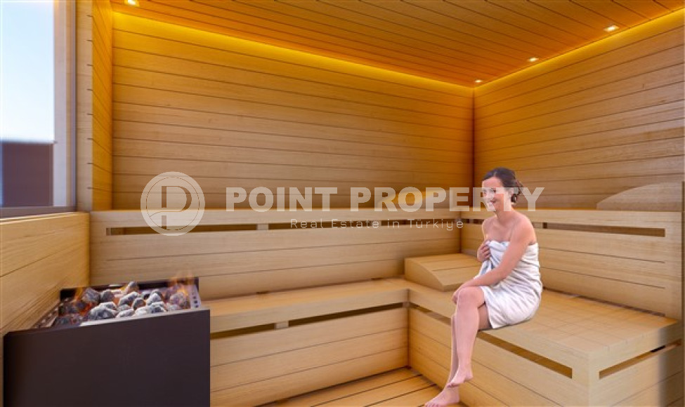 Стартовые цены: квартиры, 52-135м², в резиденции на этапе планирования в районе Оба, в 1750м от моря-id-2528-фото-34