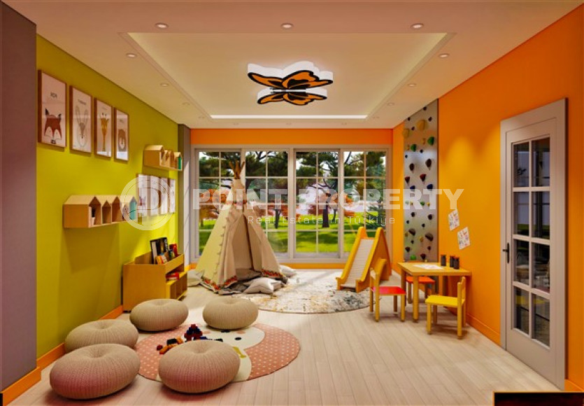 Стартовые цены: квартиры, 52-135м², в резиденции на этапе планирования в районе Оба, в 1750м от моря-id-2528-фото-36