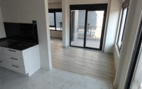Новая трехкомнатная квартира, 120м², в резиденции с бассейном в 1100м от пляжа Клеопатры, Алания-id-2495-фото-15